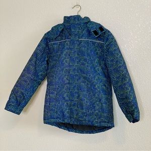 Iceburg Blue Green Jacket size S (8-10)‎